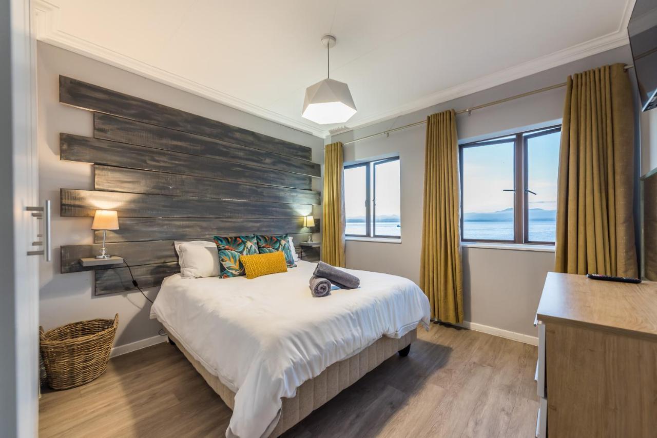 מוסל ביי Beacon Wharf , George Hay 5 Seafront Accommodation מראה חיצוני תמונה